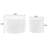 Round Storage Coffee Table 2-Piece-672787840