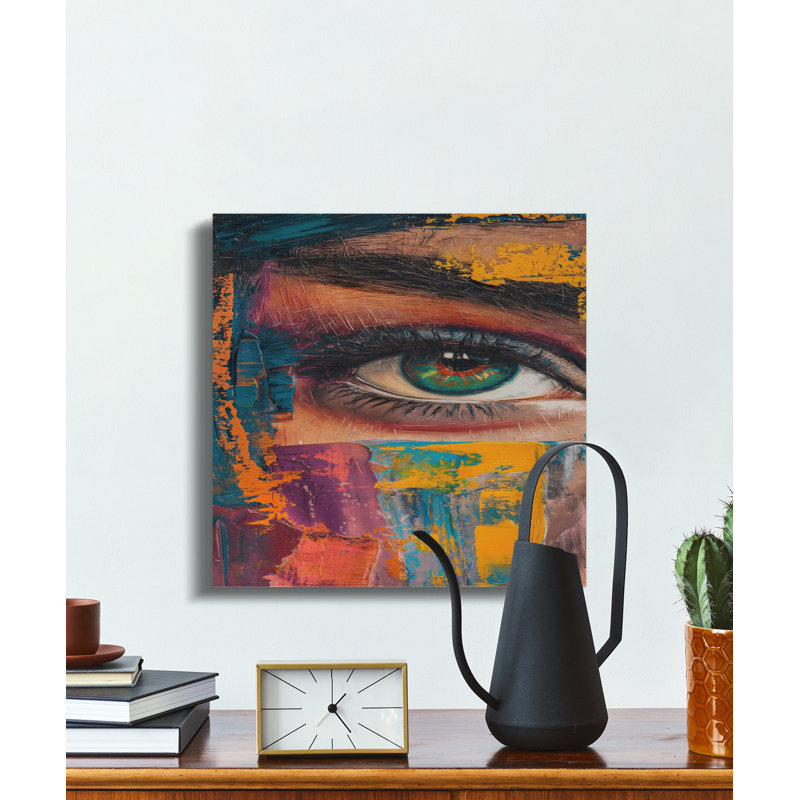 Wrapped Canvas Print Set, 25.4 cm H x 25.4 cm W