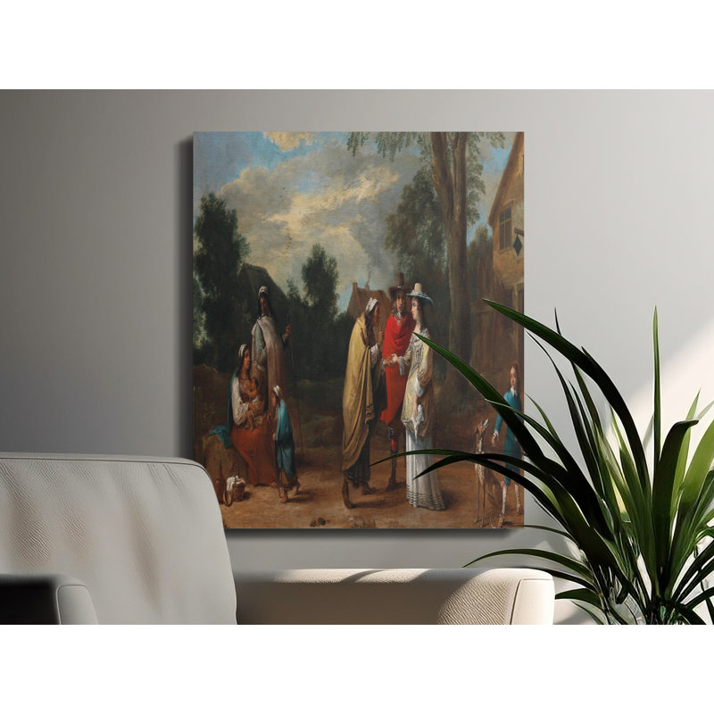 Wrapped Canvas Print Set, 45.72 cm  H  x 30.48 cm  W