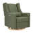 Olive Boucle