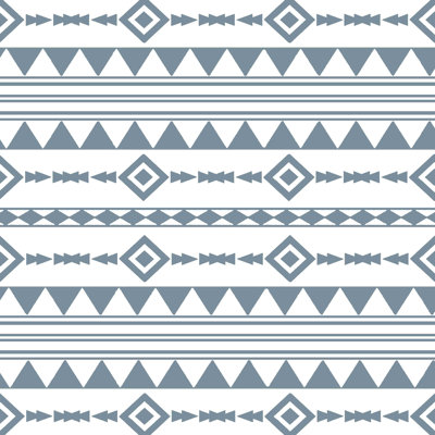" Gray Aztec "