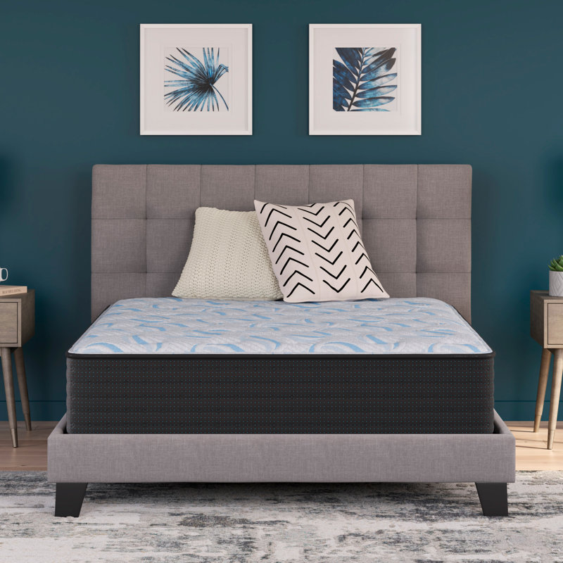 Elite Springs Firm California King Mattress, California King