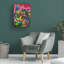 «Presutti Am Smol» sur toile-418974900