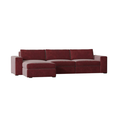 Liam Upholstered L-Shaped Sectional