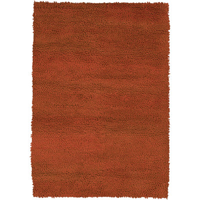 Tapis rouge à poils longs Kristina