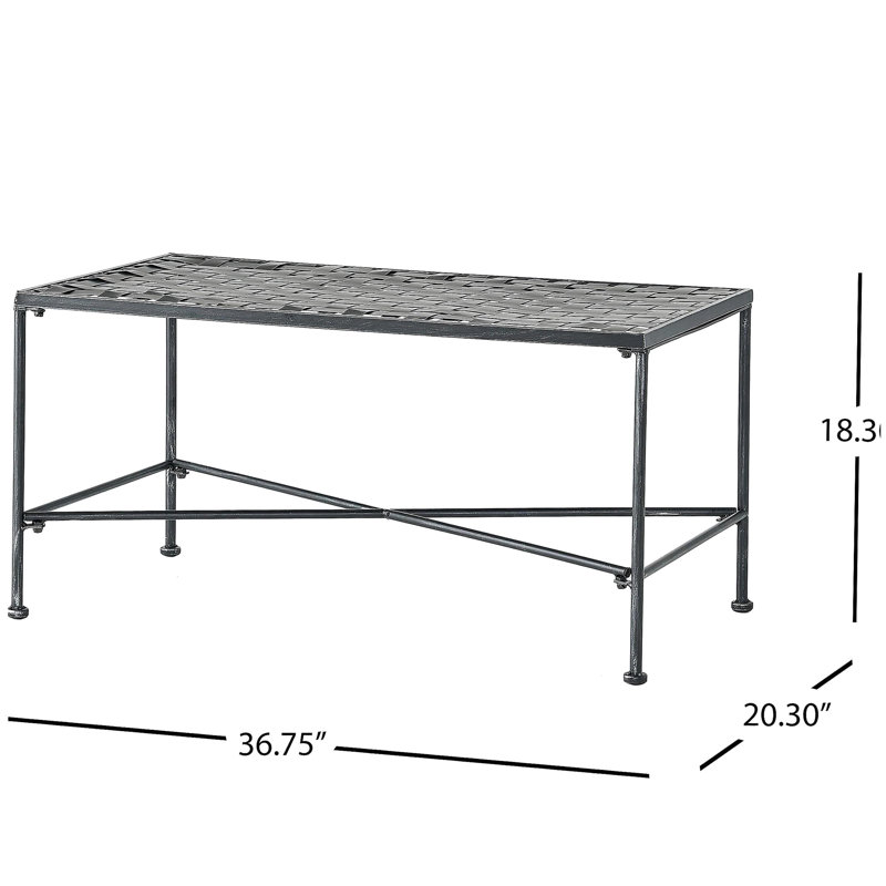 LUNA COFFEE TABLE