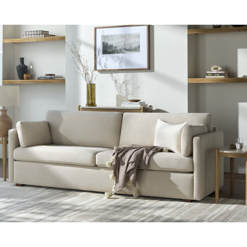 Becki Owens x Surya Elmar Sofa