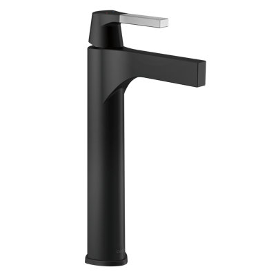 Zura Single-Hole Faucet with Diamond Seal
