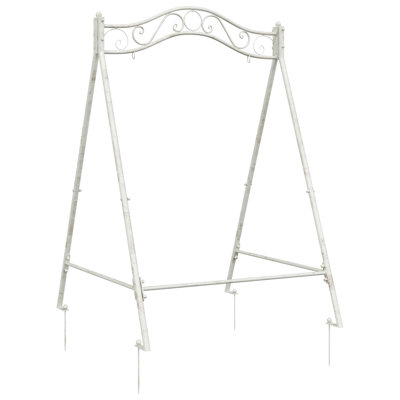 Porch Swing with Canopy