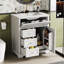 76 mm Freestanding Bathroom Vanity-1049910606