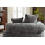 Canapé à billes avec housse en chenille ultra doux-2125095974