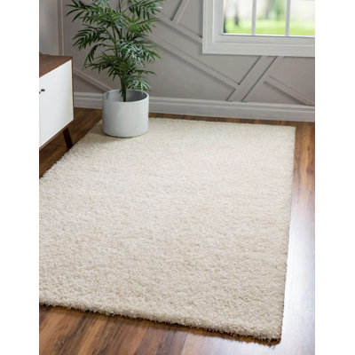 Tapis crème Rosalba