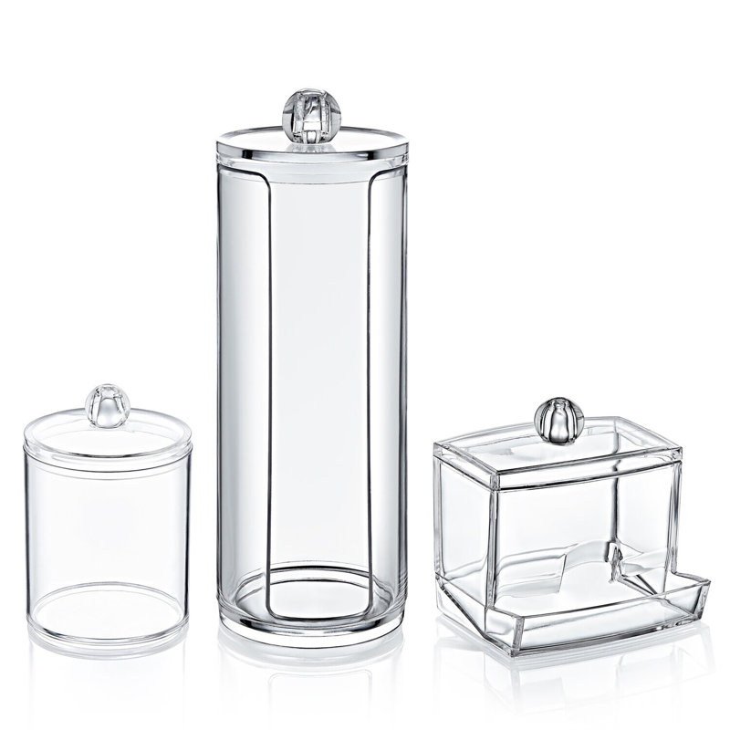 Alfreddie Bathroom Accessory Set