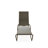 Outdoor Rust-Resistant Metal Chaise Lounge-19510311-48935099
