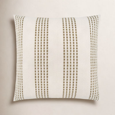 Gambora Throw Pillow