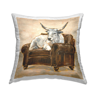 Outdoor Throw Pillow