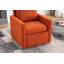 Fauteuil d'appoint pivotant rond Shetter-2029621080