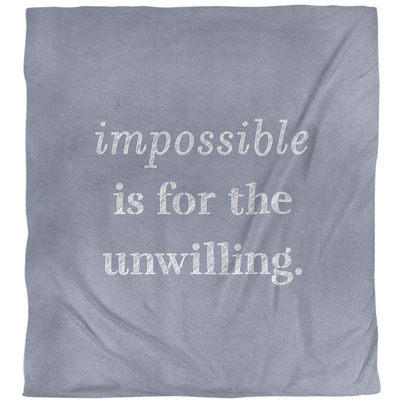 Duvet Cover, King Duvet Cover, Blue/White
