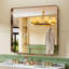 Miroir de salle de bain mural Llesenia-179273159-179273157-184043332