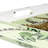 Leopard Seeing Double Acrylic Square Decorative Tray -122610001-122610000