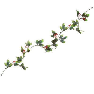 Guirlande Christmas Holly & Berry