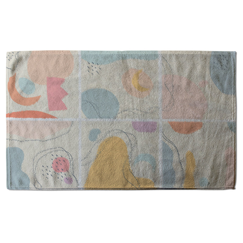Dorell Midweight Bath Towel