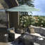 Parasol de marché 132 po Sunbrella-88489857