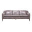 Positano Sofa in Venerando Smoke