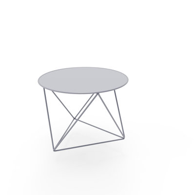 Burlbaw End Table