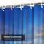 Rideau de douche Sunrise Sky Morning-1517860173