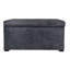 Banc de rangement rembourré Niambi-50124107