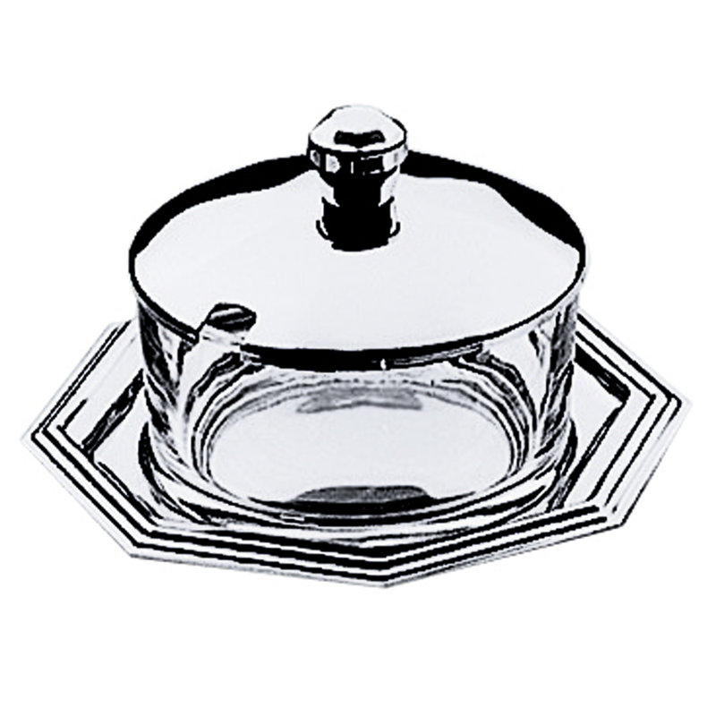 Cellini Sugar Bowl with Lid