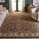 Balthrop Hand Tufted Wool Oriental Rug