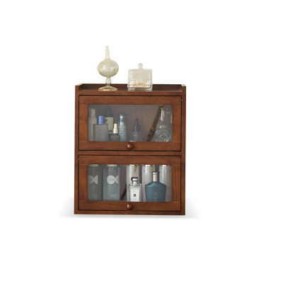 Boîte de rangement pour cosmétiques de bureau