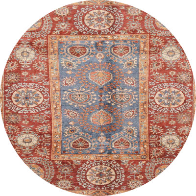 Abstract Indoor Rug