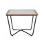 Table basse moderne carrée