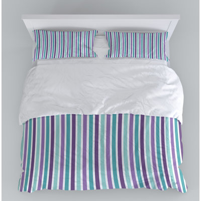 Striped Duvet Cover