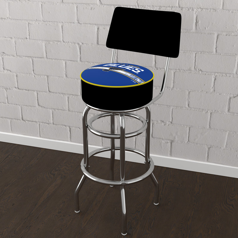 Tabouret pivotant non fini 31 po