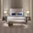 Eutha Fabric Upholstered Bench