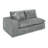 Comfy Cloud Couch with Pillows