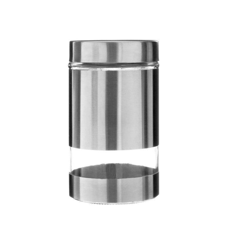 Glass Jar