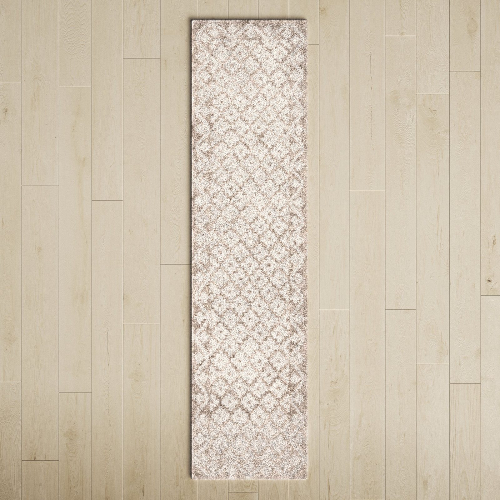 Heath Handmade Rug, Runner 2' 3" x 9'