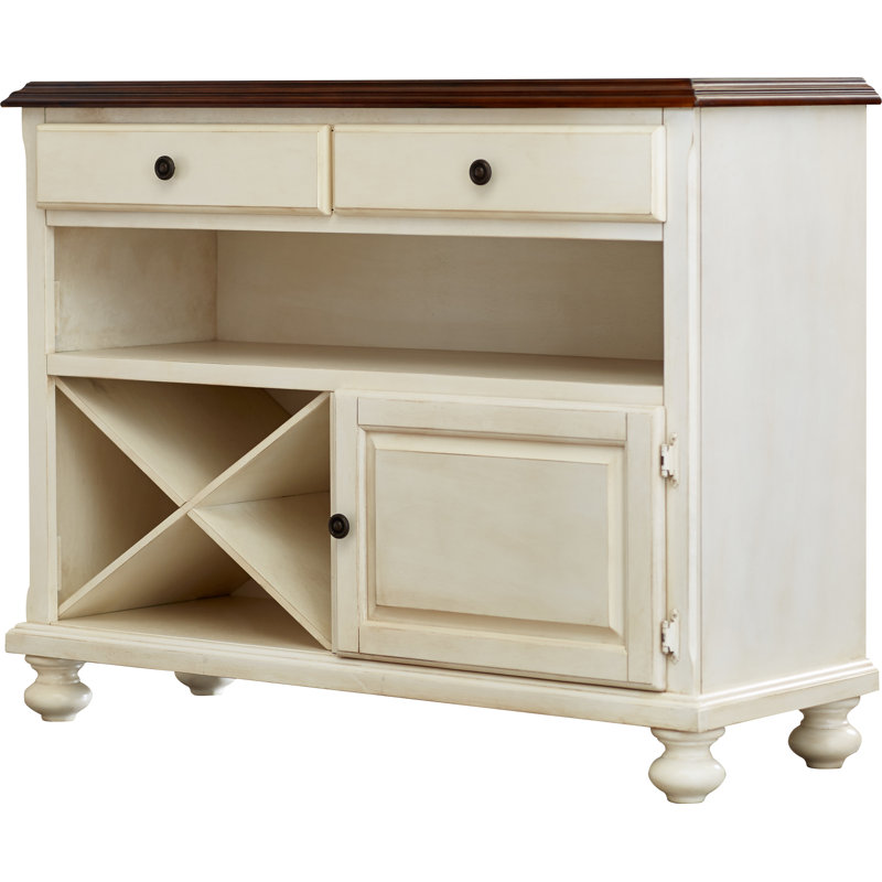 Server Elick, Blanc antique