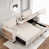 Beige Polyester Blend is out of stock
