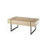 Sled Coffee Table with Storage