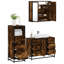 Alltawanna Bathroom Furniture Suite-214031924