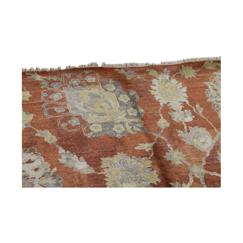 Windsom Floral Area Rug