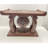 Solid Wood Accent Stool