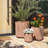 Demi Series Fluted Round Pot Planter-113519773