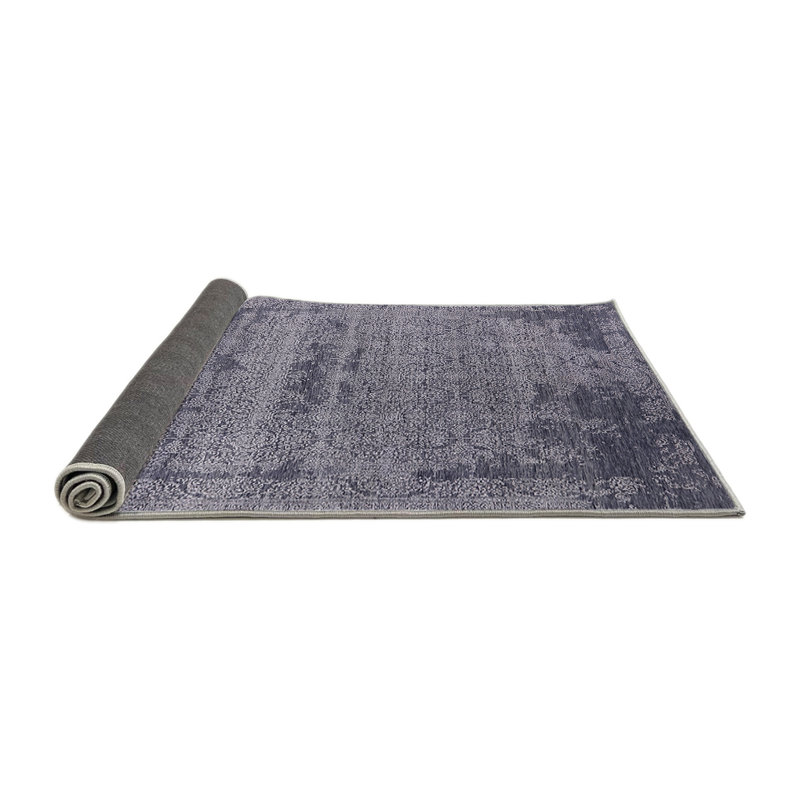 Tapis oriental gris, Rond 4 pi